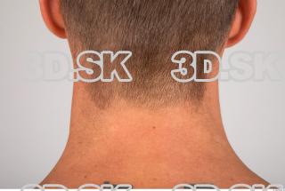 Neck texture of Boris 0006